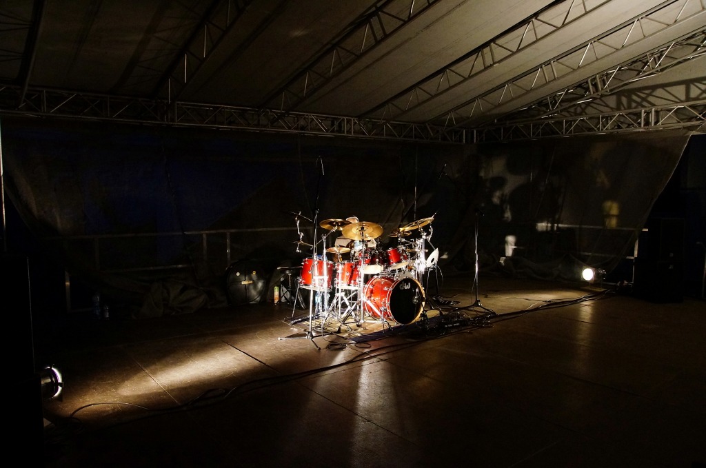 DRUMSET SOLO SHOW
