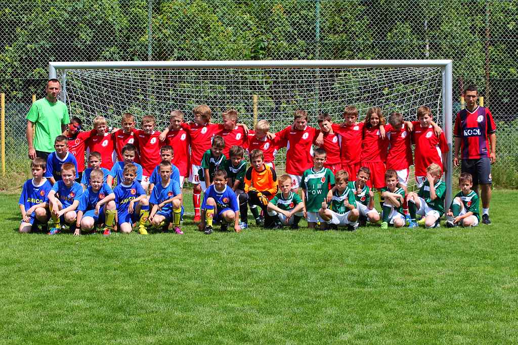 Po raz kolejny dzieci bawiły się w Kochlicach