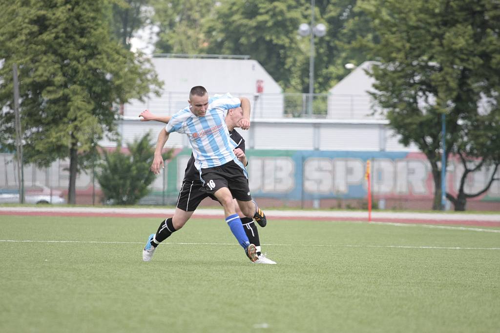 Albatros wygrał 10:2 i ma awans!!