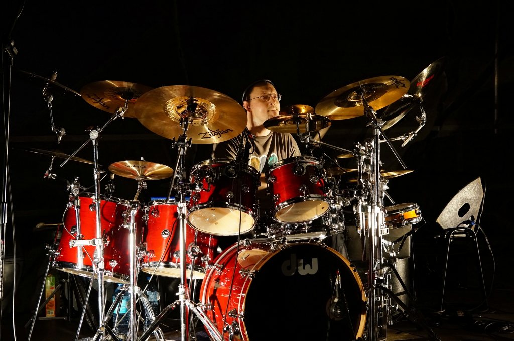 DRUMSET SOLO SHOW