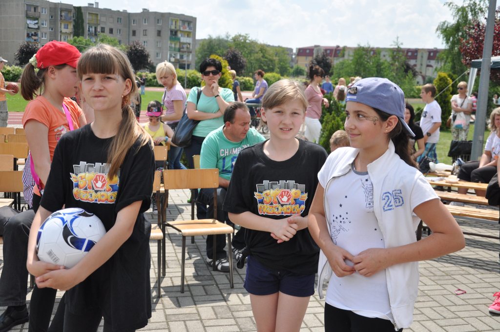 VIII Integracyjny Festyn 