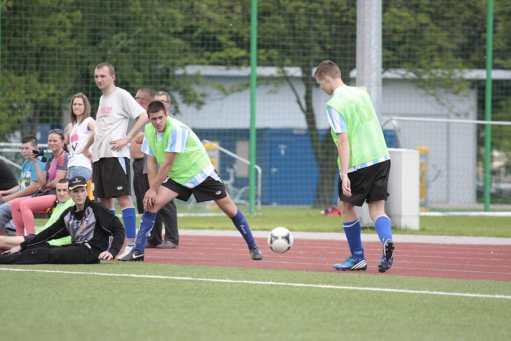 Albatros wygrał 10:2 i ma awans!!