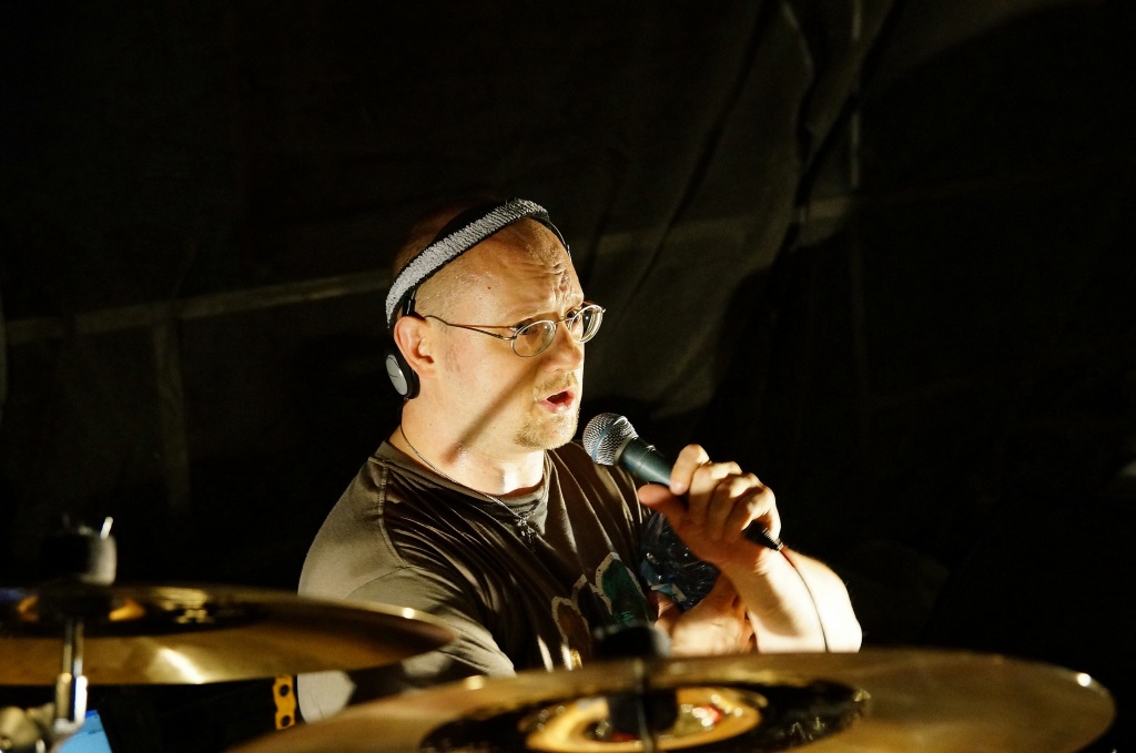 DRUMSET SOLO SHOW