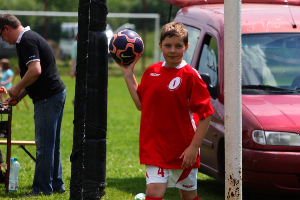 Po raz kolejny dzieci bawiły się w Kochlicach