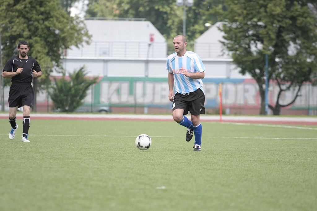 Albatros wygrał 10:2 i ma awans!!