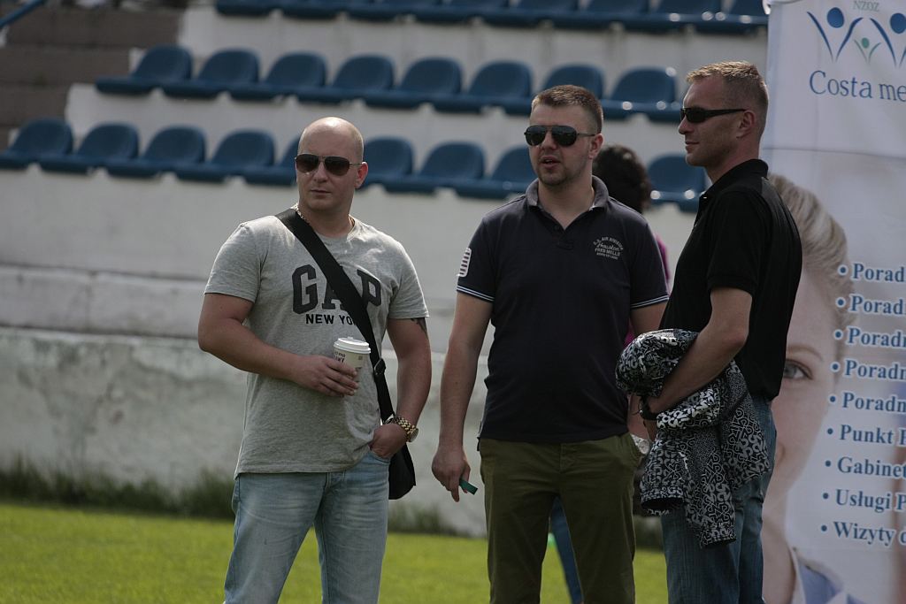 Festyn huty miedzi z okazji Dnia Hutnika