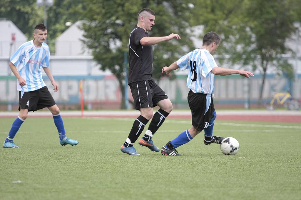 Albatros wygrał 10:2 i ma awans!!