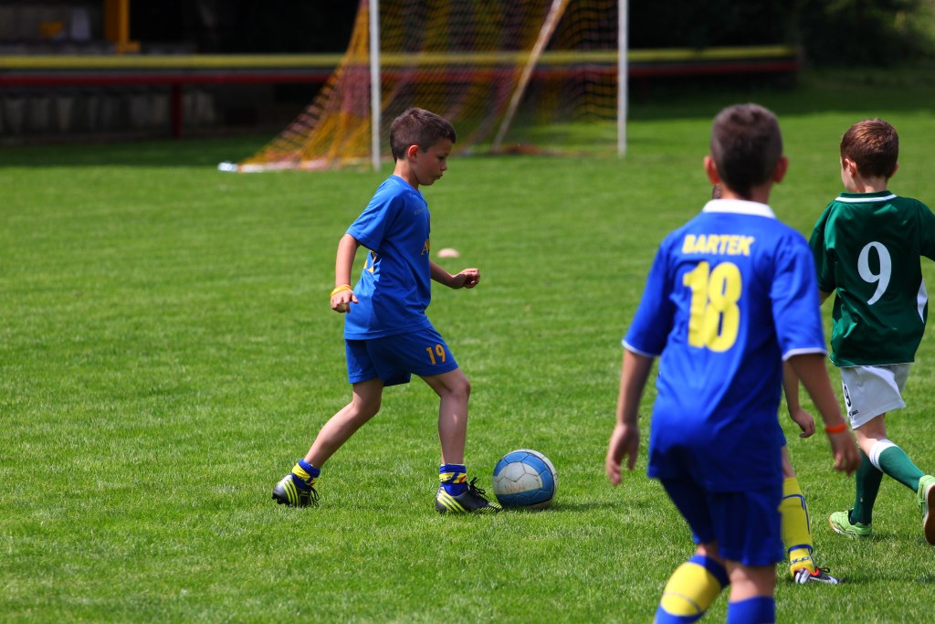 Po raz kolejny dzieci bawiły się w Kochlicach