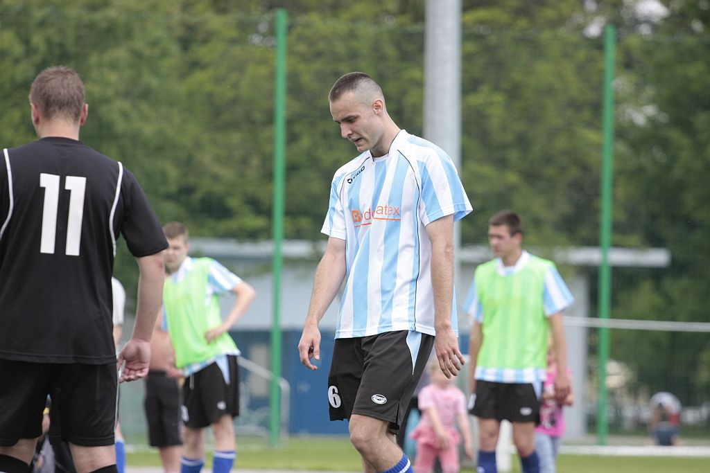 Albatros wygrał 10:2 i ma awans!!