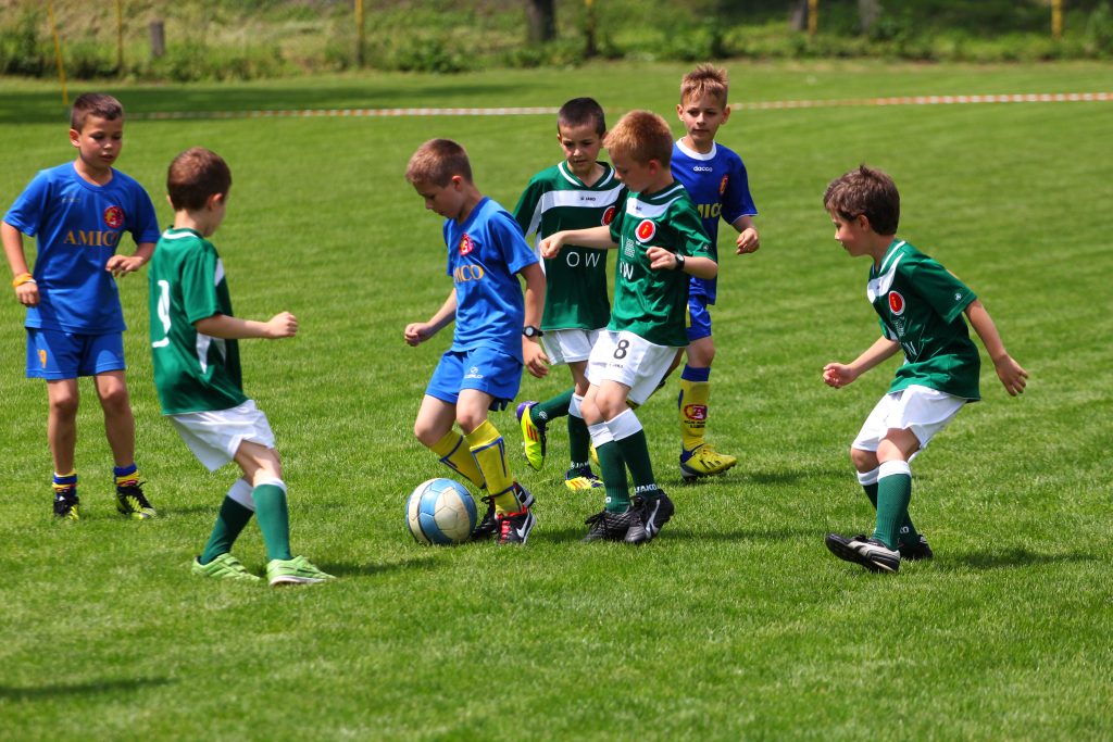 Po raz kolejny dzieci bawiły się w Kochlicach