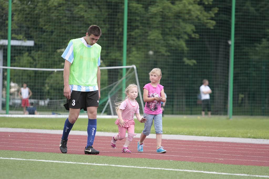 Albatros wygrał 10:2 i ma awans!!