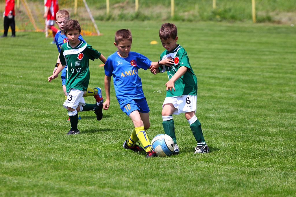 Po raz kolejny dzieci bawiły się w Kochlicach