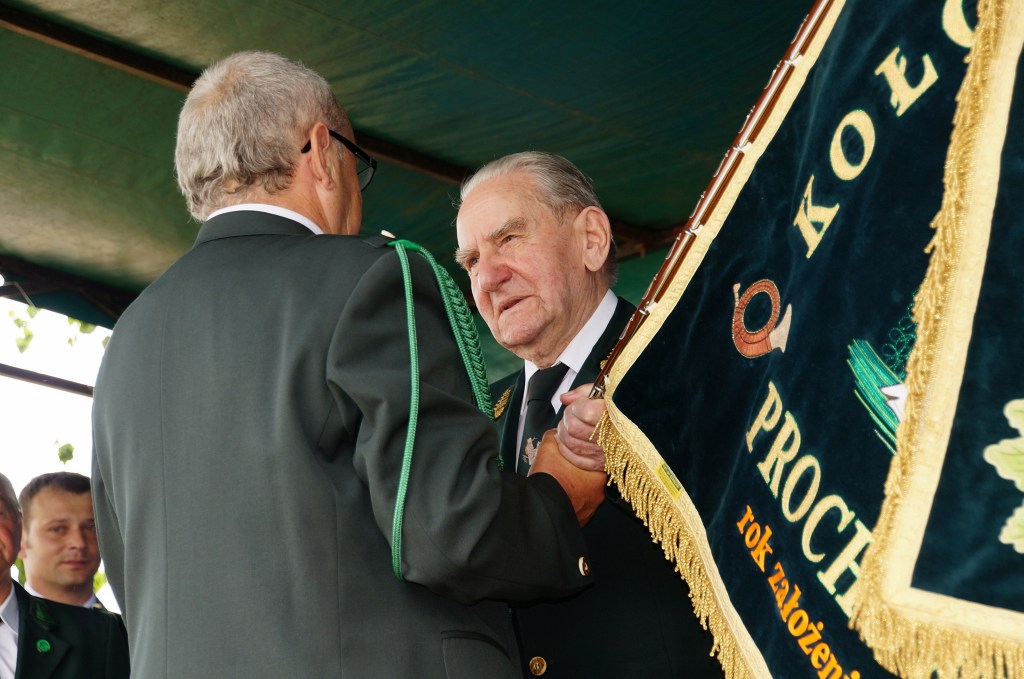 90 Lat Polskiego Związku Łowieckiego