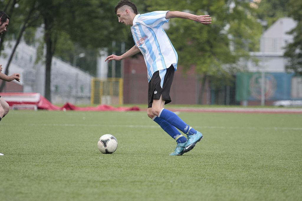 Albatros wygrał 10:2 i ma awans!!