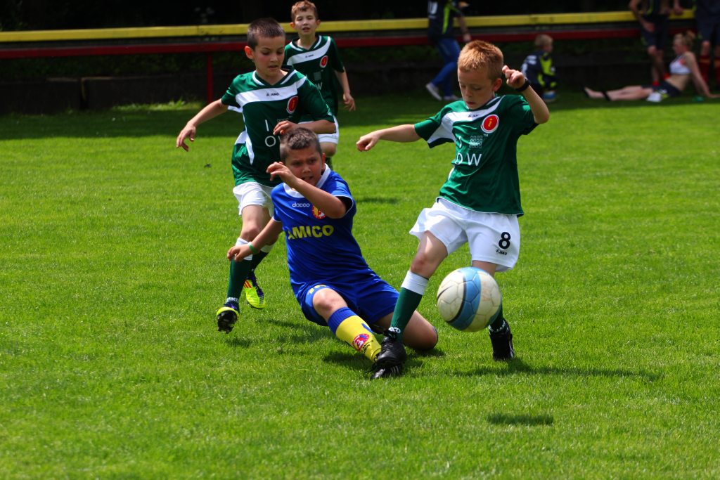 Po raz kolejny dzieci bawiły się w Kochlicach