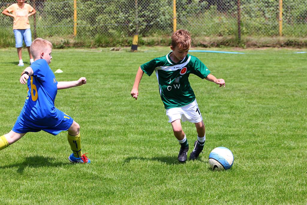 Po raz kolejny dzieci bawiły się w Kochlicach