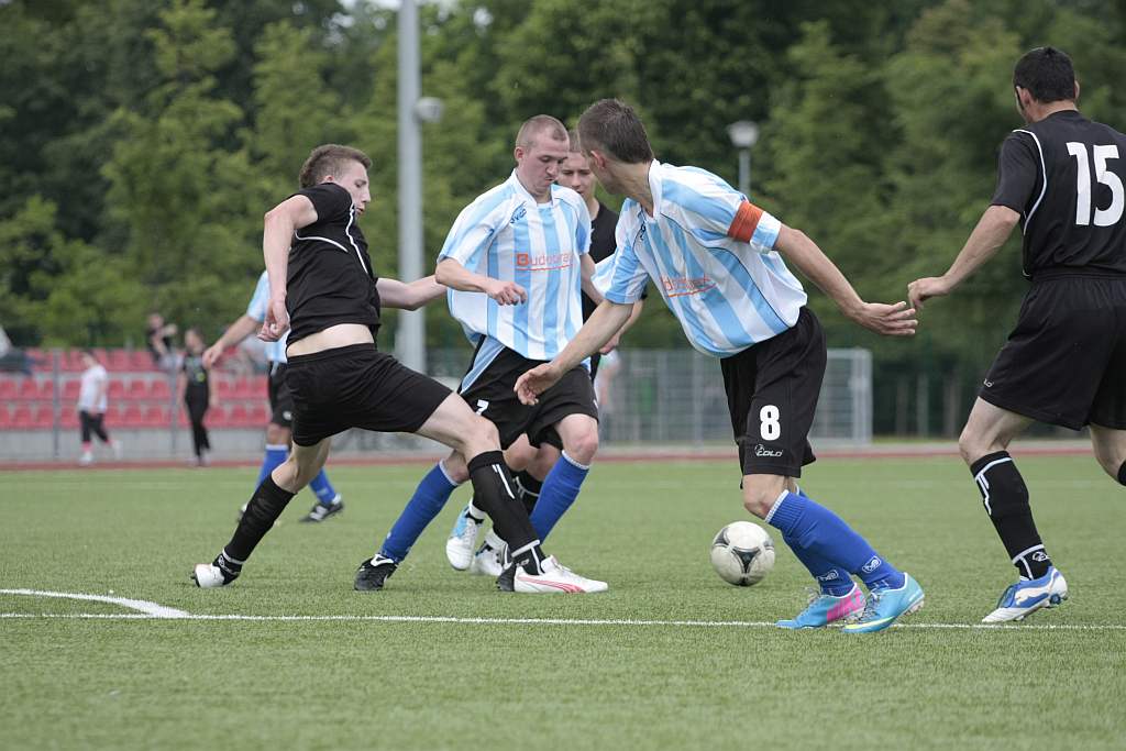 Albatros wygrał 10:2 i ma awans!!
