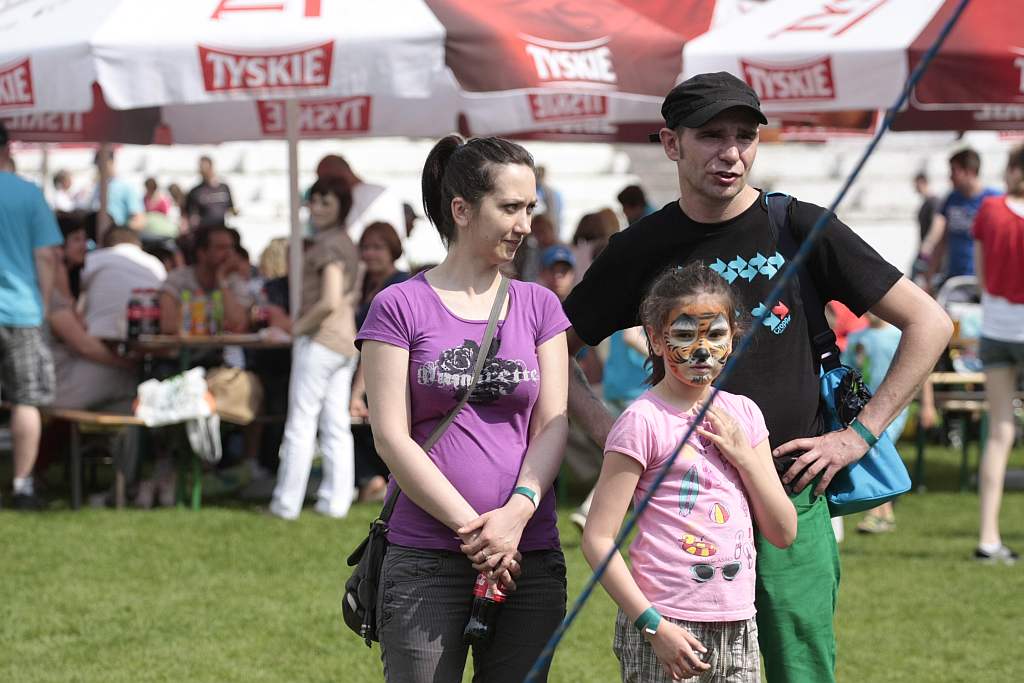 Festyn huty miedzi z okazji Dnia Hutnika