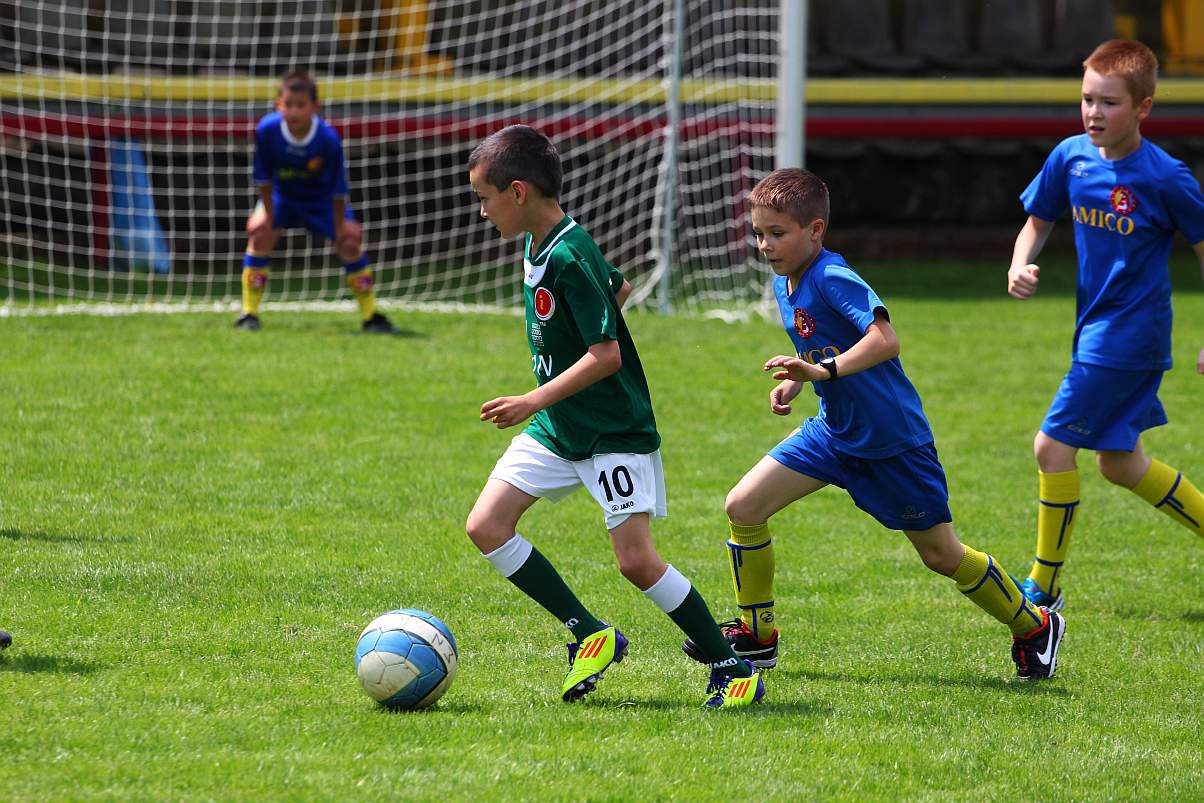 Po raz kolejny dzieci bawiły się w Kochlicach