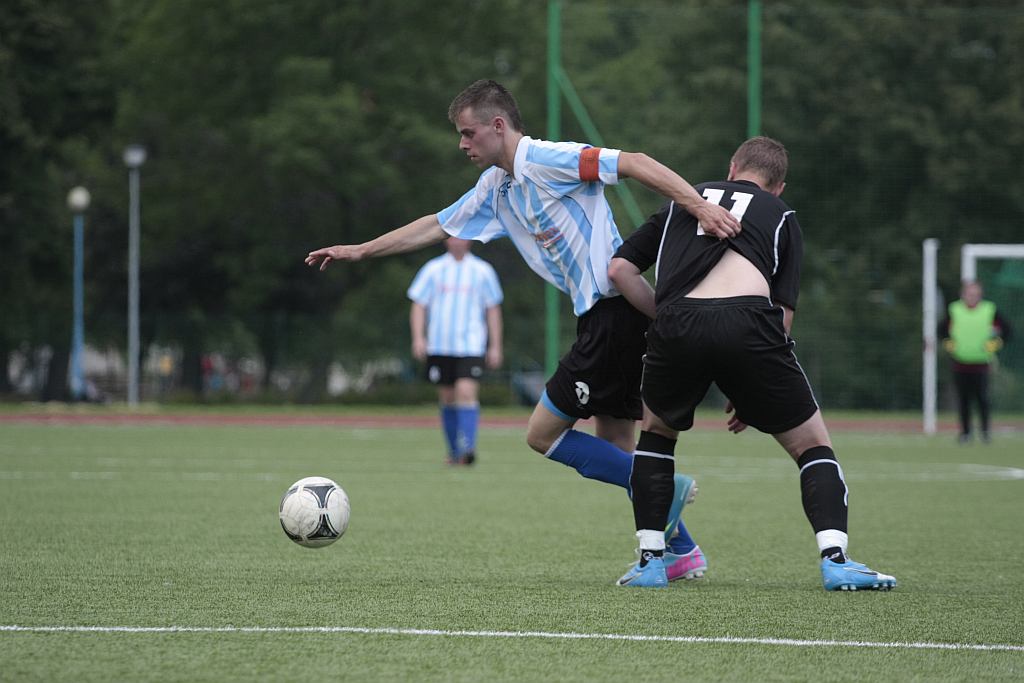 Albatros wygrał 10:2 i ma awans!!