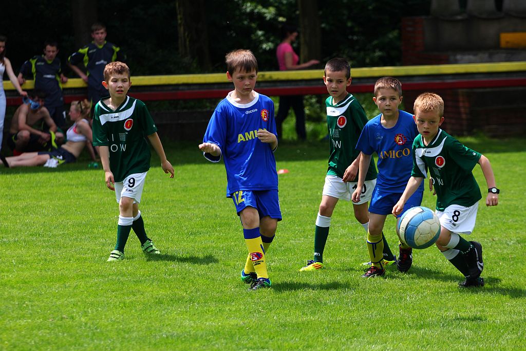 Po raz kolejny dzieci bawiły się w Kochlicach