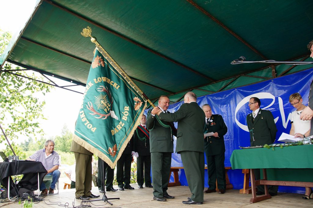 90 Lat Polskiego Związku Łowieckiego