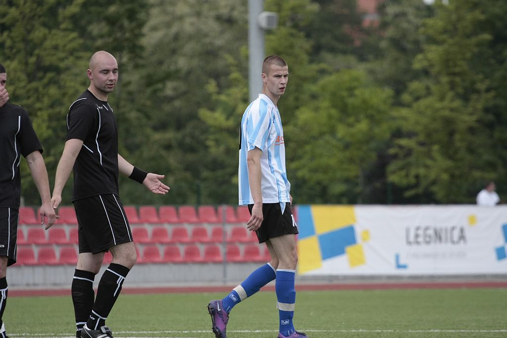 Albatros wygrał 10:2 i ma awans!!
