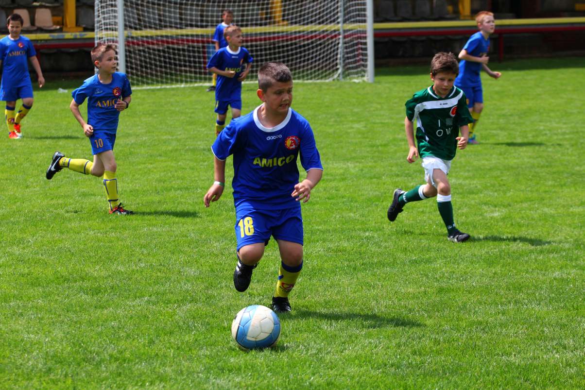 Po raz kolejny dzieci bawiły się w Kochlicach