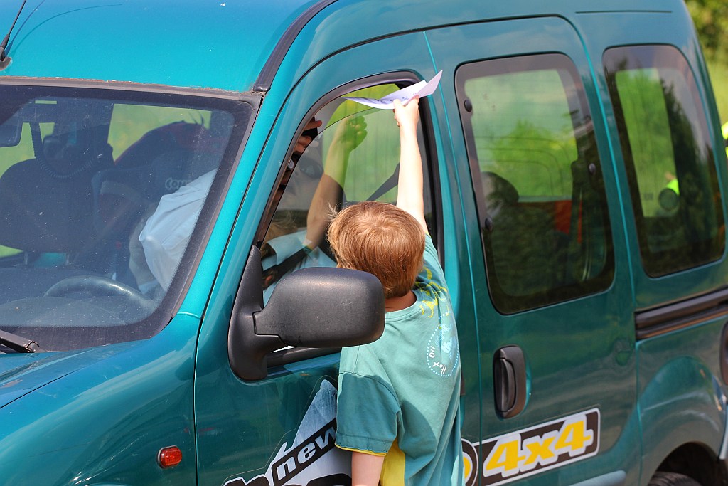 Stop strzelnicy w Dobrzejowie