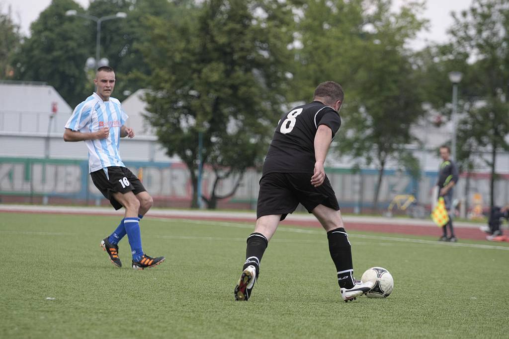Albatros wygrał 10:2 i ma awans!!