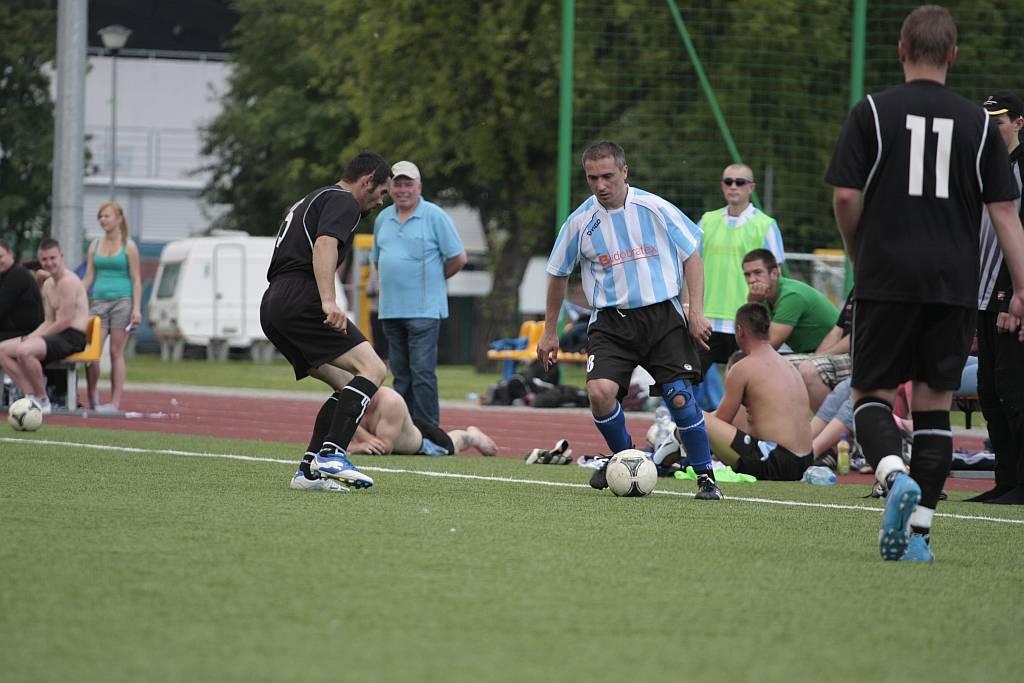 Albatros wygrał 10:2 i ma awans!!