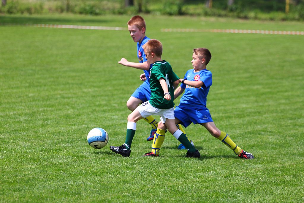 Po raz kolejny dzieci bawiły się w Kochlicach