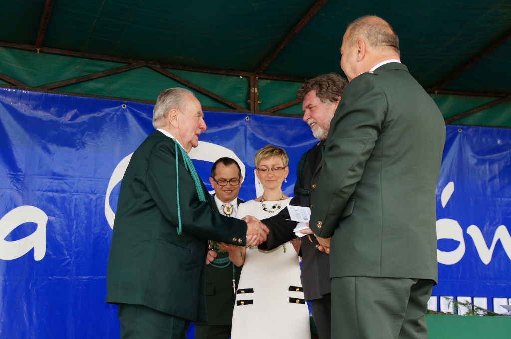 90 Lat Polskiego Związku Łowieckiego