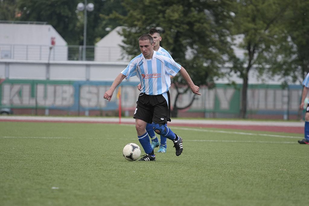 Albatros wygrał 10:2 i ma awans!!