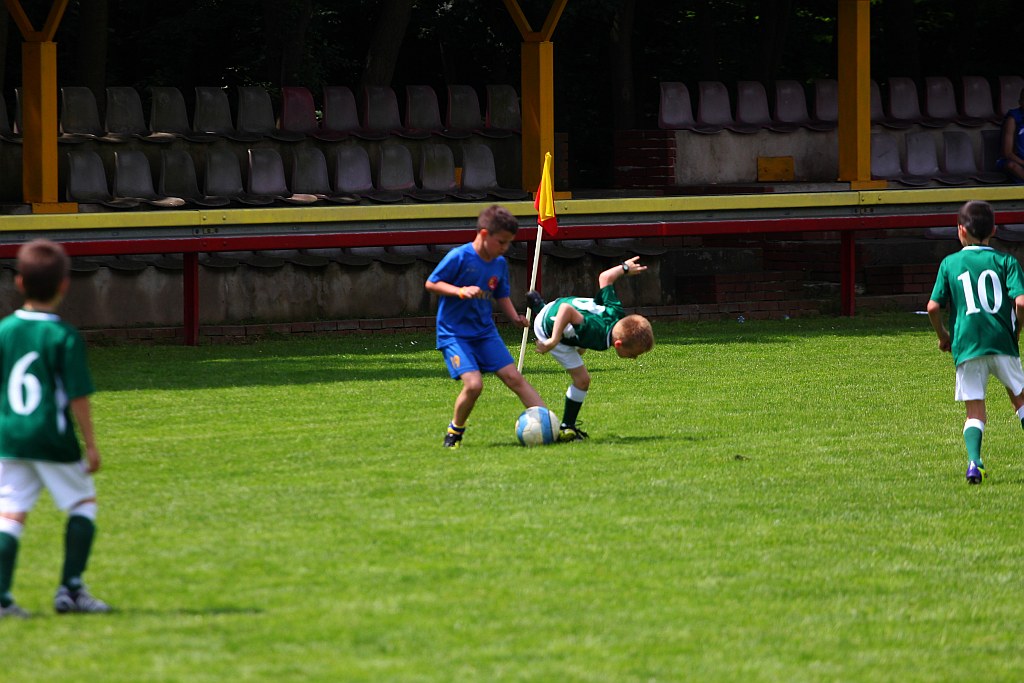 Po raz kolejny dzieci bawiły się w Kochlicach
