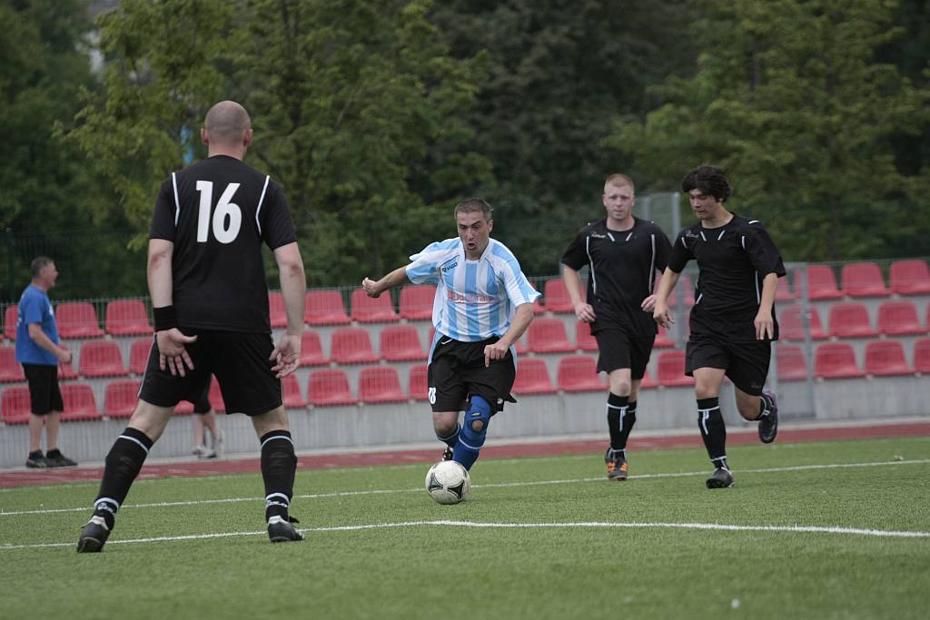 Albatros wygrał 10:2 i ma awans!!