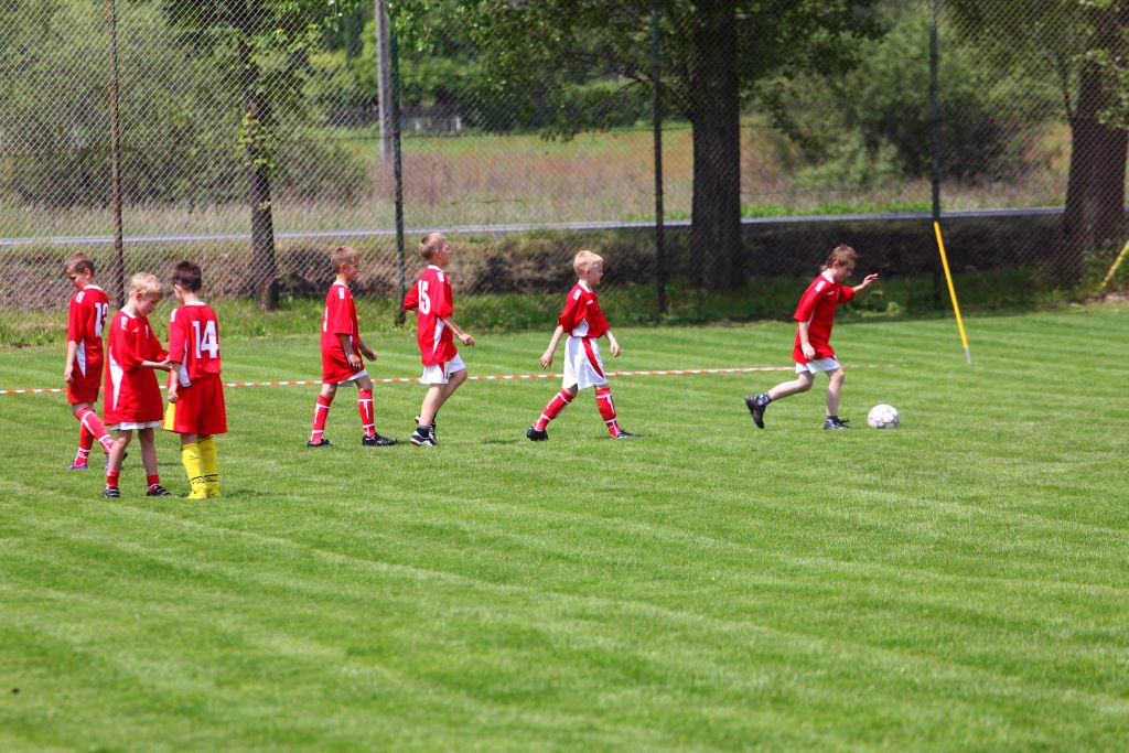 Po raz kolejny dzieci bawiły się w Kochlicach