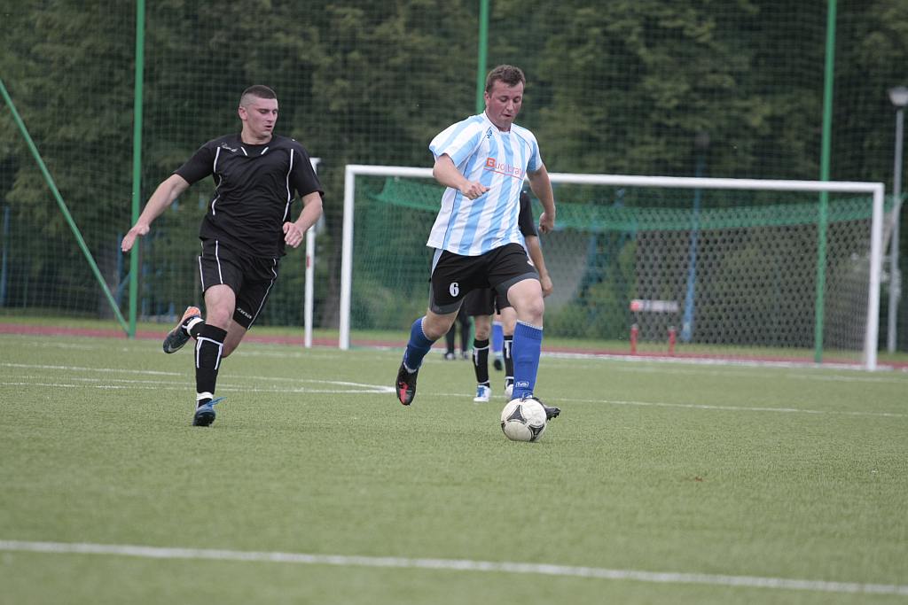 Albatros wygrał 10:2 i ma awans!!