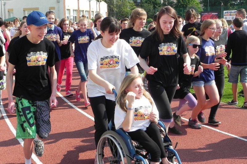 VIII Integracyjny Festyn 