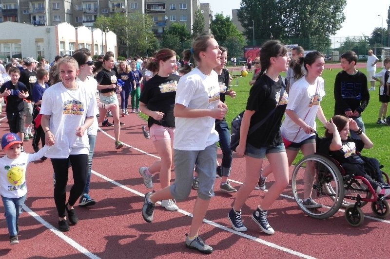 VIII Integracyjny Festyn 