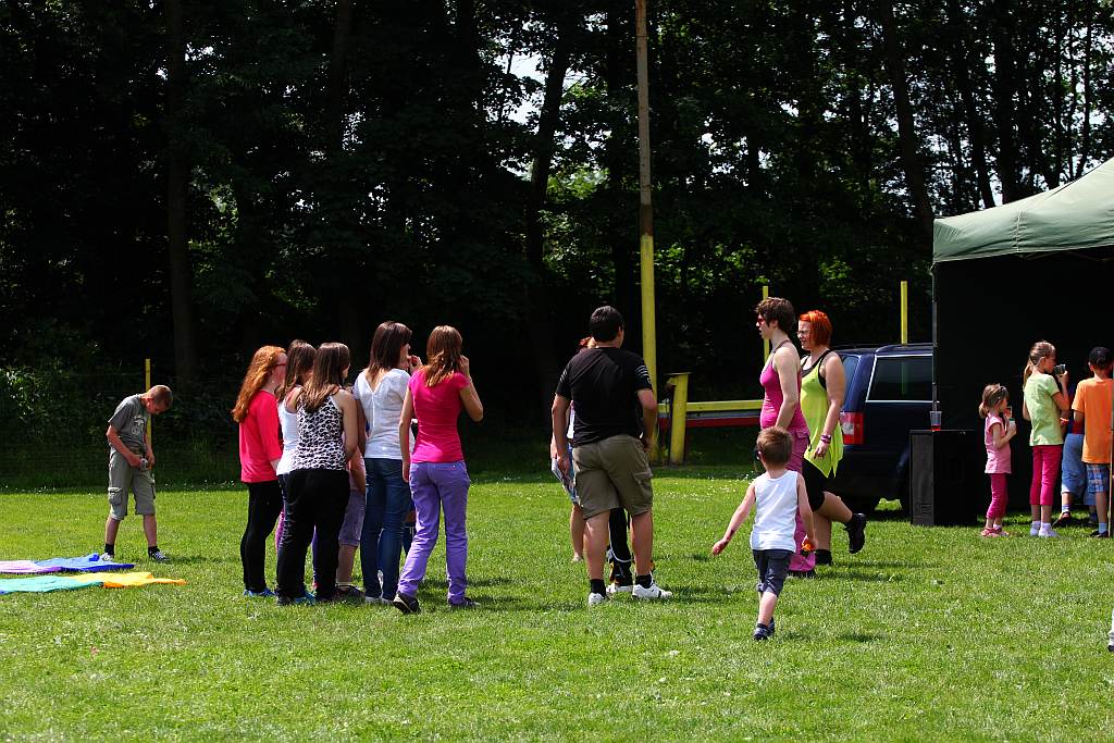 Po raz kolejny dzieci bawiły się w Kochlicach
