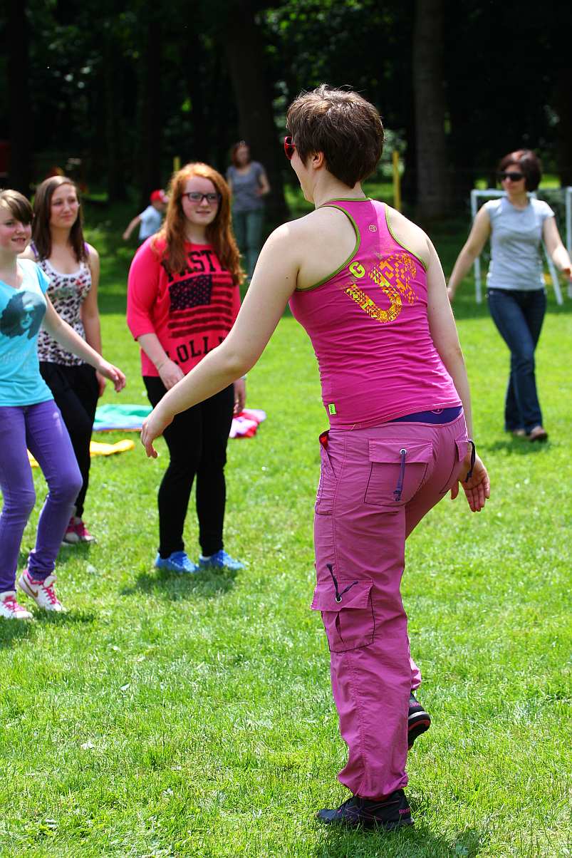 Po raz kolejny dzieci bawiły się w Kochlicach