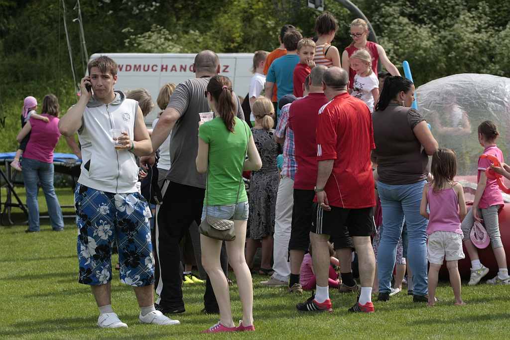 Festyn huty miedzi z okazji Dnia Hutnika