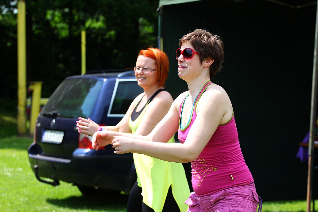 Po raz kolejny dzieci bawiły się w Kochlicach