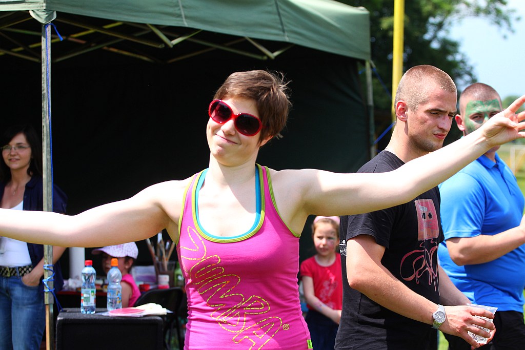 Po raz kolejny dzieci bawiły się w Kochlicach