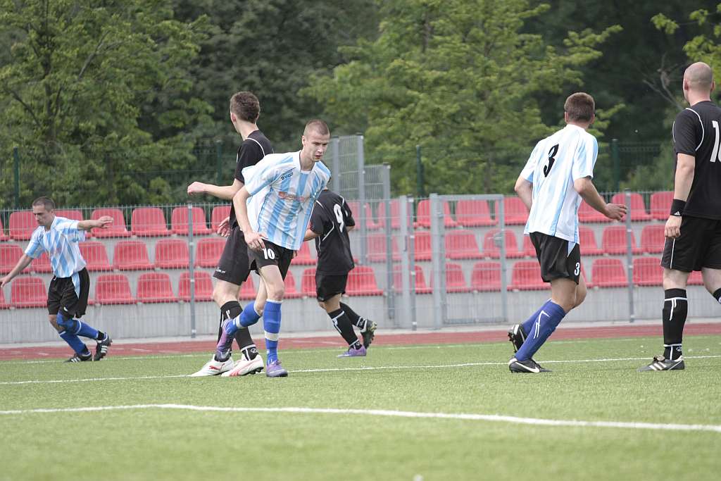 Albatros wygrał 10:2 i ma awans!!