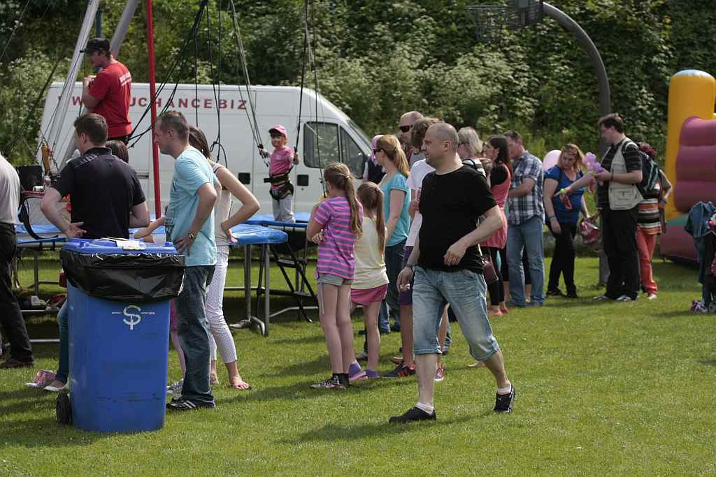 Festyn huty miedzi z okazji Dnia Hutnika