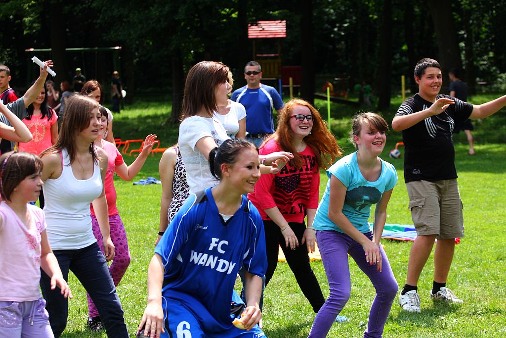 Po raz kolejny dzieci bawiły się w Kochlicach