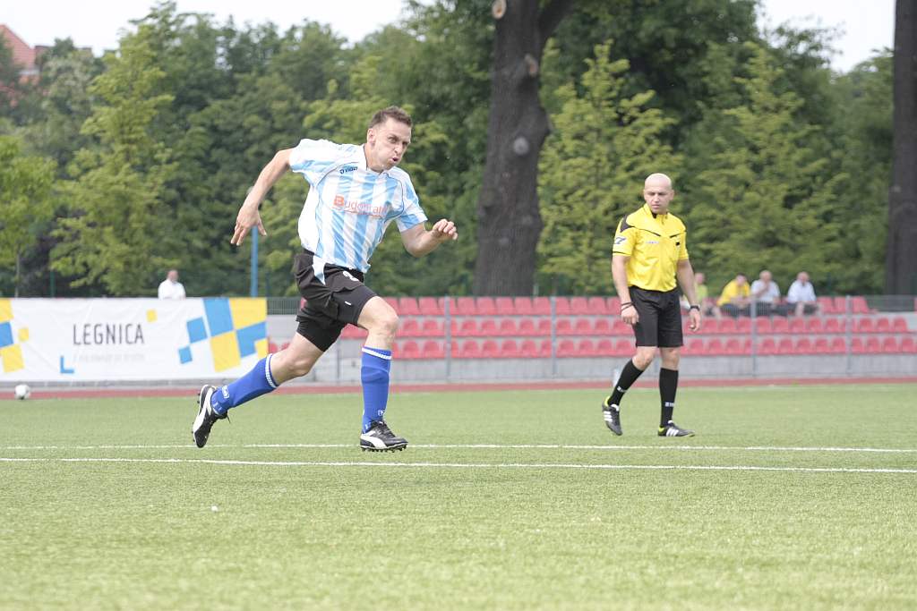 Albatros wygrał 10:2 i ma awans!!