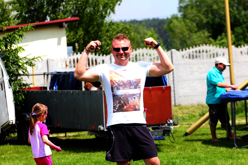 Po raz kolejny dzieci bawiły się w Kochlicach